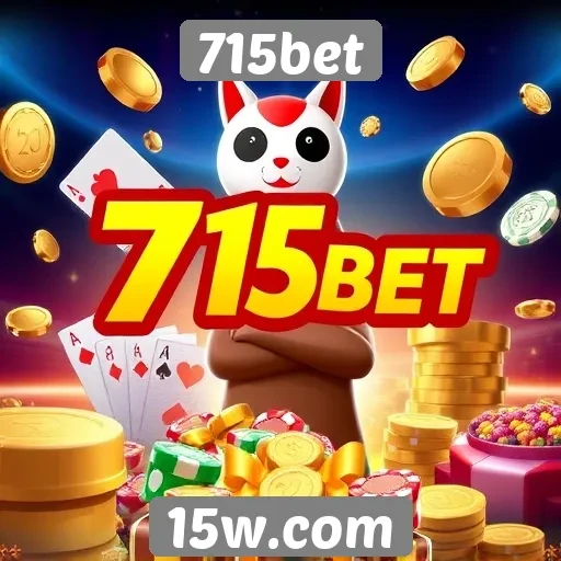 715bet oferece novas opções de jogos online