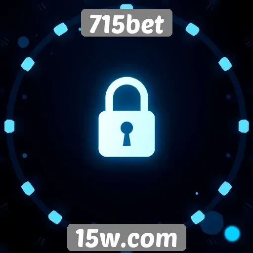 Segurança e privacidade são prioridades em 715bet
